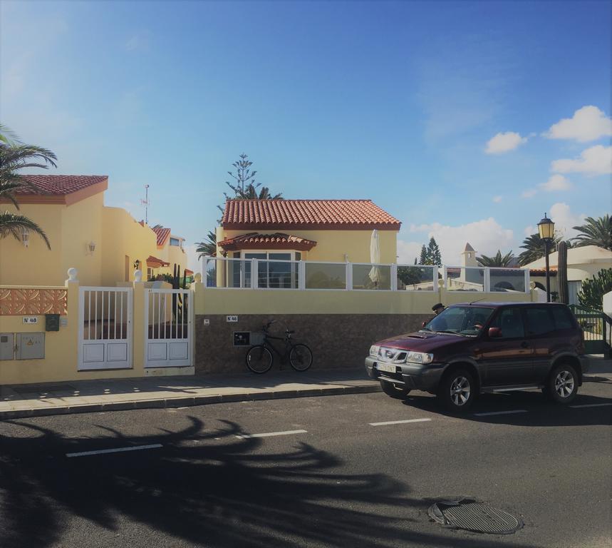 Villa Grandes Playas Corralejo Exterior photo